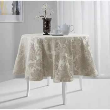 ubrus Ubrus 180 cm x 180 cm kulatý