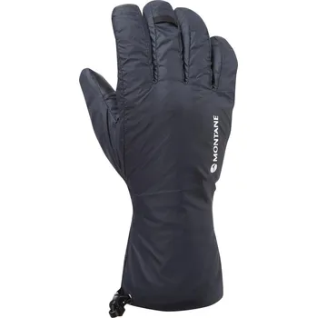 Rukavice Dámské rukavice Montane Women's Respond Dry Line Glove Velikost rukavic: L / Barva: černá