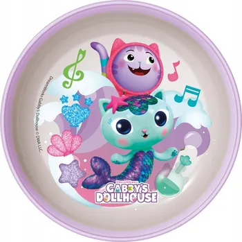 Talíř Sada nádobí plast Stor