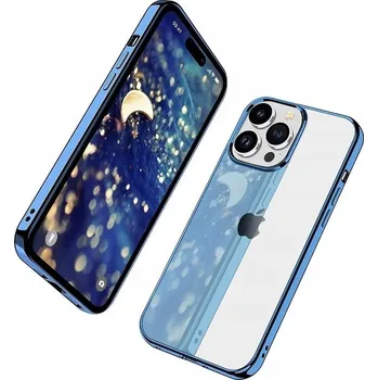 Pouzdro na mobilní telefon Zadní Kryt Pskom pro Apple iPhone 15 Pro modrý