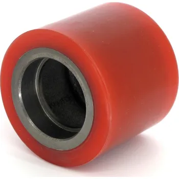 Pojezdové kolečko Feba Kolečko 80x70, kov-polyuretan