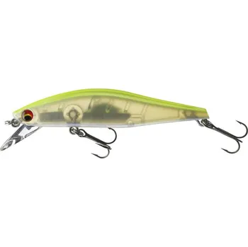 Daiwa Wobler Tournament Wise Minnow Chart Back Pearl - 7 cm 7,5 g