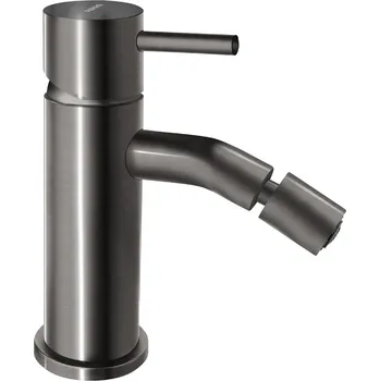 Vodovodní baterie FERRO Bidetová baterie CIRICULUS, gun metal (BCK6GM)