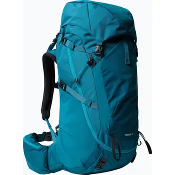 Sportovní batoh Dámský trekingový batoh The North Face Terra 55 l blue moss/sapphire slat