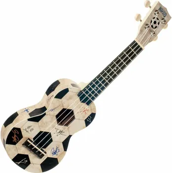 Ukulele Mahalo MA1FB Art II Series Fotbal Sopránové ukulele (Jako nové)