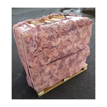 Tuhé palivo Odkorněné bukové dřevo, kuláče, 50-70 cm, 0,75 prmr