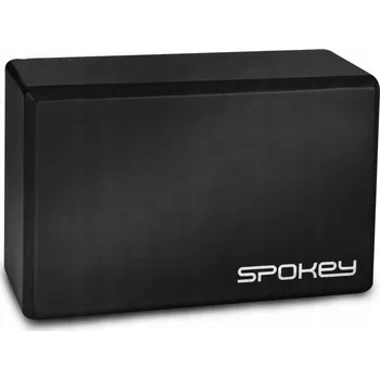 podložka na cvičení Podložka na jógu kostka na jógu guma na cvičení sada MANTRA spokey