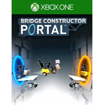 Hra pro Xbox BRIDGE CONSTRUCTOR PORTAL Xbox One digitální verze