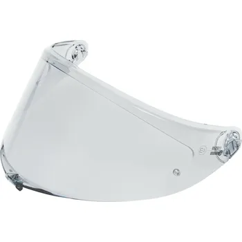 Helma na motorku Plexi štít AGV GT3-1 Čiré pro helmu Sportmodular velikosti XXS-L