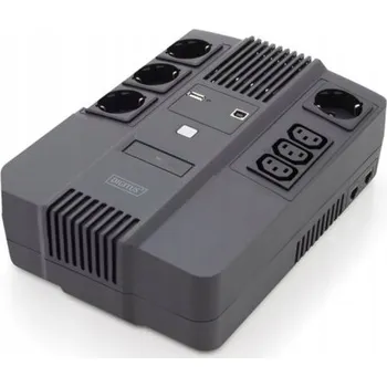 Záložní zdroj Záložní zdroj UPS Digitus DN-170110 600 VA 360 W