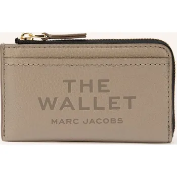 Marc Jacobs Dámská Peněženka The Leather Top Zip Multi...