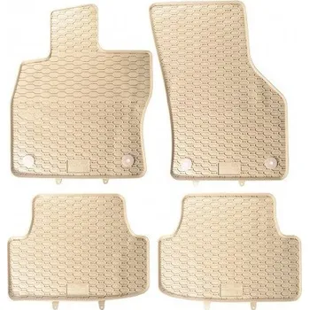 autokoberec Gumové autokoberce Geyer-Hosaja, 4 ks