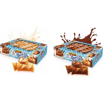 Flying cow čokoládové vafle 300 g