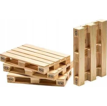 Obraz Paletový podtácek 4 ks