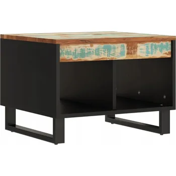 Konferenční stolek Konferenční stolek z recyklovaného materiálu, 55x50x40 cm