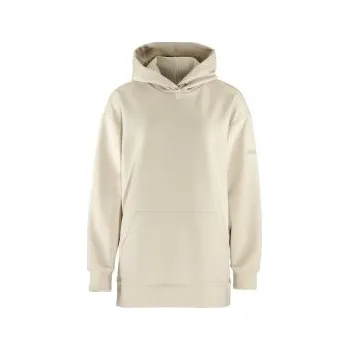 Dámská mikina CRAFT ADV Join Long W hnědá 1914700-214000 XL; Hnědá mikina + DÁREK DLE VÝBĚRU!