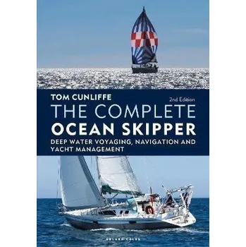 Učebnice The Complete Ocean Skipper: Deep Water Voyaging, Navigation and Yacht Management