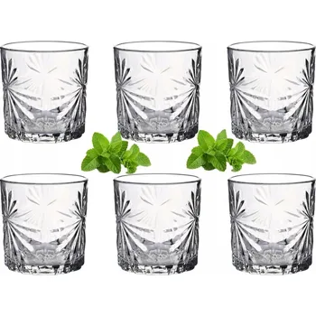 Sklenice Sklenice na nápoje Domosfera 300 ml 6 ks