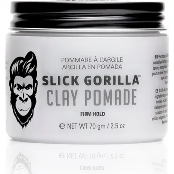 Stylingový přípravek Slick Gorilla Clay Pomade Jíl na vlasy pro styling 70 g