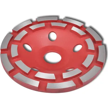 Brusný kotouč Diamantový brusný kotouč - dvouřadý - 125 mm