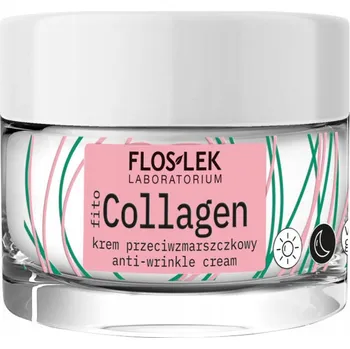 Pleťový krém Pleťový krém Flos-Lek proti stárnutí pleti pro den i noc 50 ml