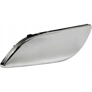 Posilovač řízení Škoda Superb 08-, Krytka ostřikovače světlometu, levá strana (P)