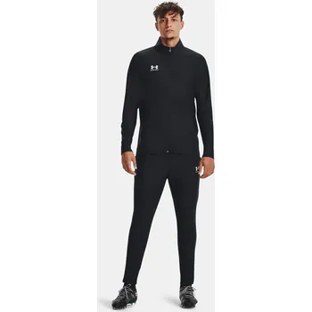 Pánská souprava Under Armour UA M's Ch. Tracksuit 1379592-001 Černá SM