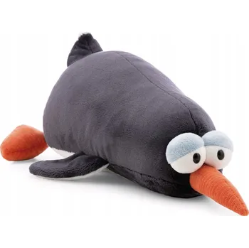 plyšák Originální Plyšová Hračka NICI Green 62428 Tučňák Jorge Thunder 45 cm