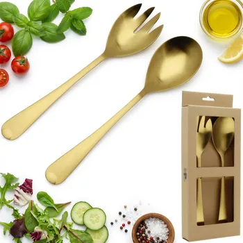 Příbor Sada příborů sklep.sokomedica GoldPLUS 2 ks