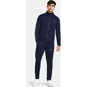 Pánská souprava Under Armour UA Knit Track Suit 1357139-410 Modrá XXL