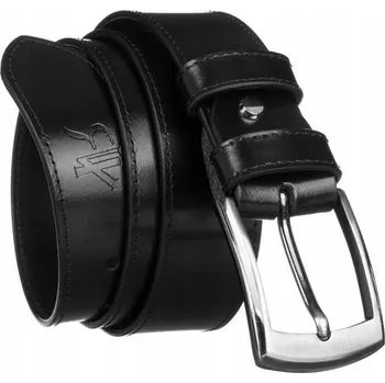 Opasek Kožený opasek Rovicky RPM-24 černý 125