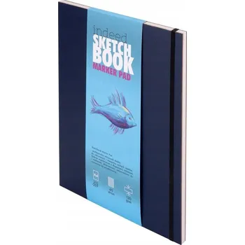 SKICÁK A4 PRO MARKERY