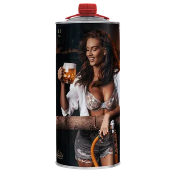 Pivo Plechovka piva 2l Máz 11 % - motiv Kalendář 2026 - 11