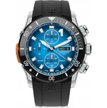 EDOX CO-1 Chrono Automatic 01128-3NOCA-BUIDN 45mm 50ATM