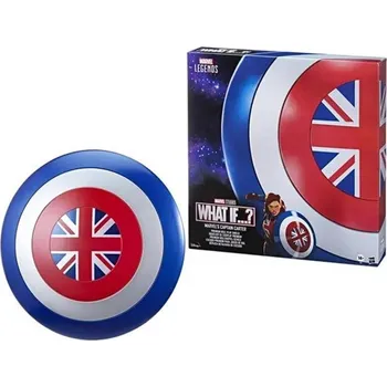 Hasbro Marvel Legends Gear Life Size Prop Replica - Captain Carter Shield