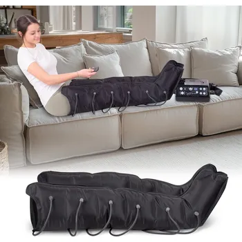 Péče o tělo inSPORTline Přídavné kompresní nohavice XXL (125x75 cm) – 1 pár