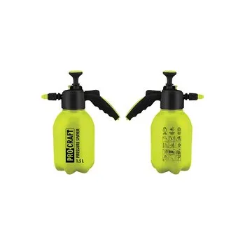 Postřikovač Postřikovač tlakový ruční 1,5 litru