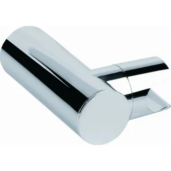 CONCEPT 200 nástěnný otočný držák ruční sprchy, chrom