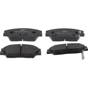 Brzdová destička Sada brzdových destiček, kotoučová brzda JURID 574177J