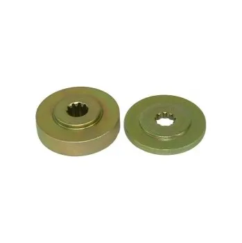 Příslušenství k zahradní technice Podložka sada křovinořez 10 drážek