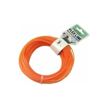 Struna do sekačky Struna sekací čtvercová 2,7 mm