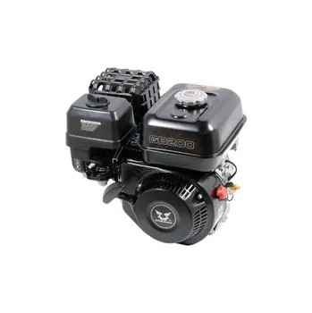 Motor čtyřtaktní ZONGSHEN GB200 196cc hřídel 20mm