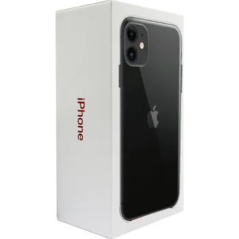 Krabička pro iPhone 11 Barva telefonu: Black