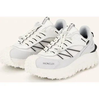 Pánské tenisky Moncler Pánské Tenisky Trailgrip Gtx, krémová / světle šedá /...