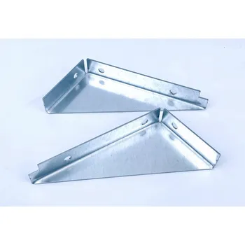 Skleník LIMES Držáky k vlastní polici pro skleník HOBBY H 6 2 ks