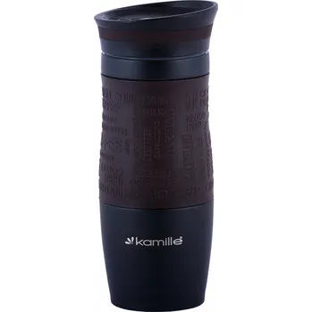 Termohrnek Termohrnek Kamille KM-2069A 380 ml zelený