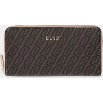 Peněženka Peněženka Liu Jo AA6170.E1118 hnědá 98X, vel. ONE SIZE