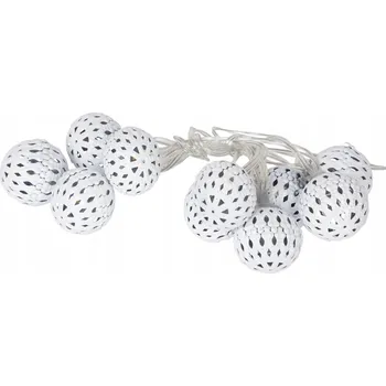 Vánoční světelná dekorace Světelný řetěz Zd trading 120 cm na baterie