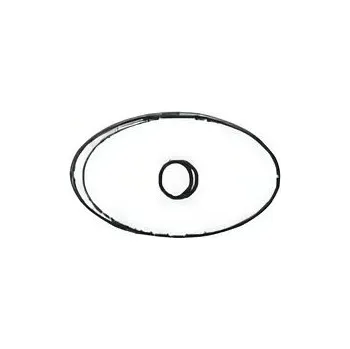 CONCEPT 100 distanční podložka, chrom