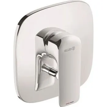 KLUDI AMEO vanová podomítková baterie, s přepínačem, chrom